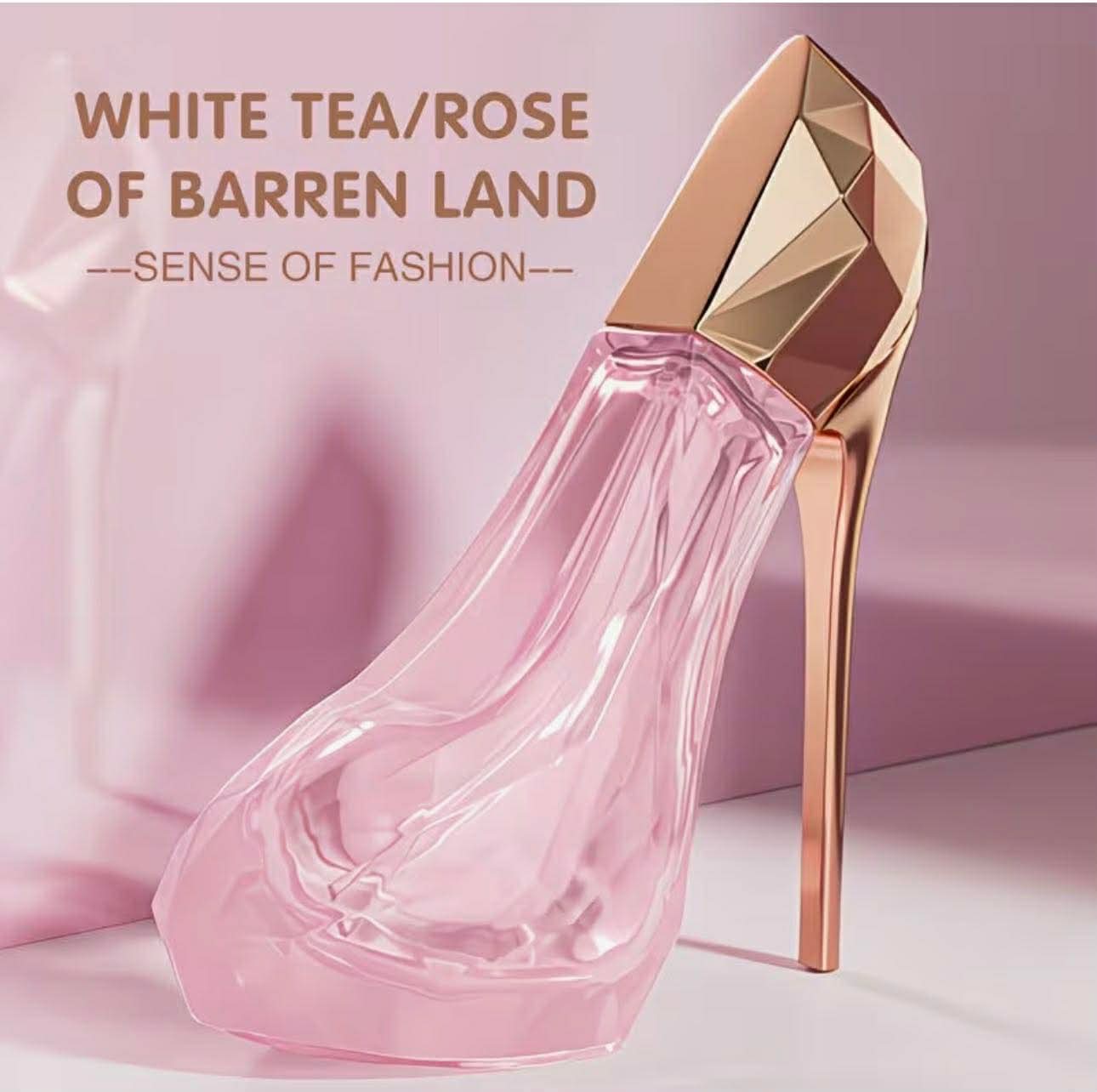 High Heeled Shape Perfume