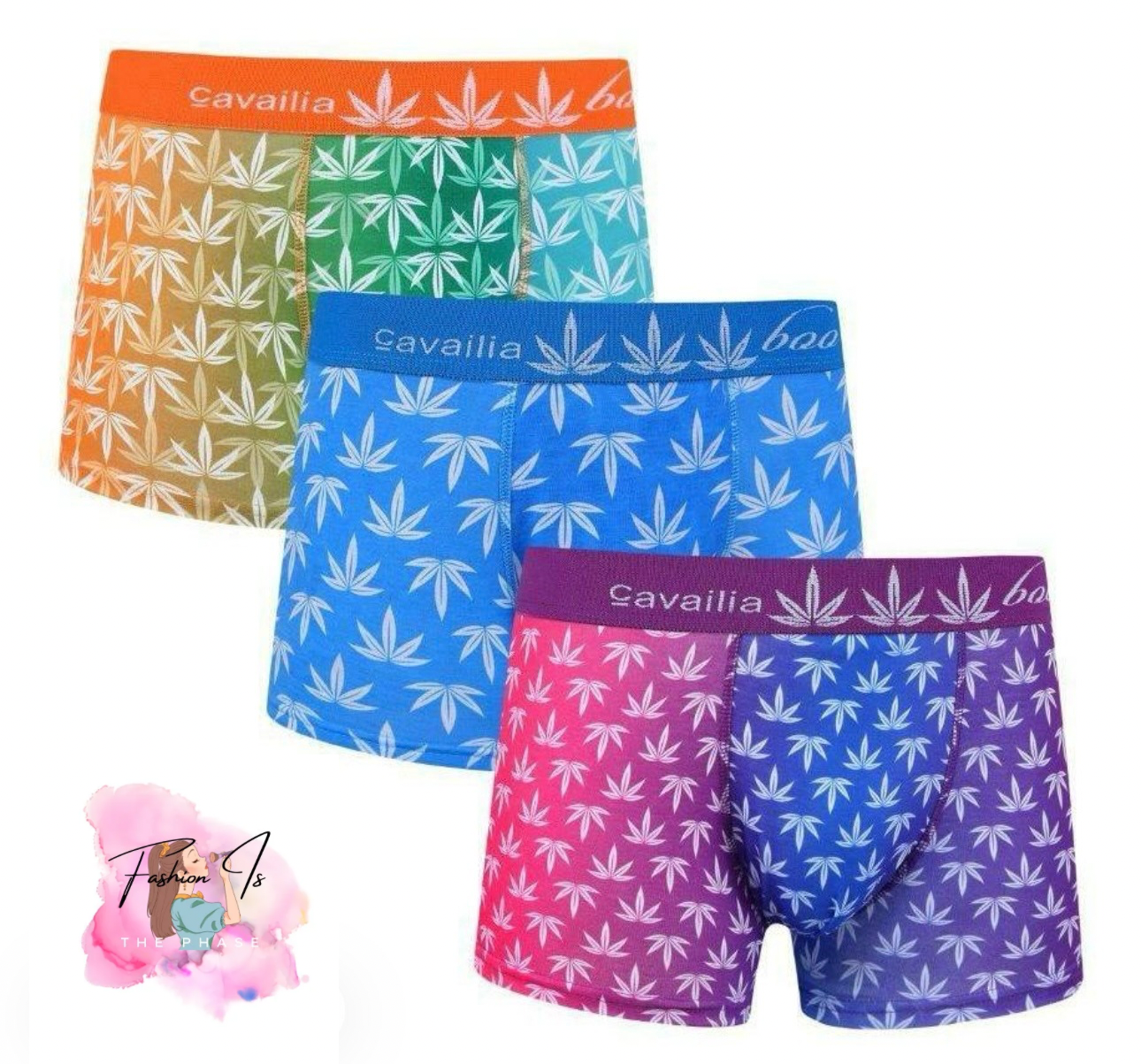 Men’s 3 Pack Boxers