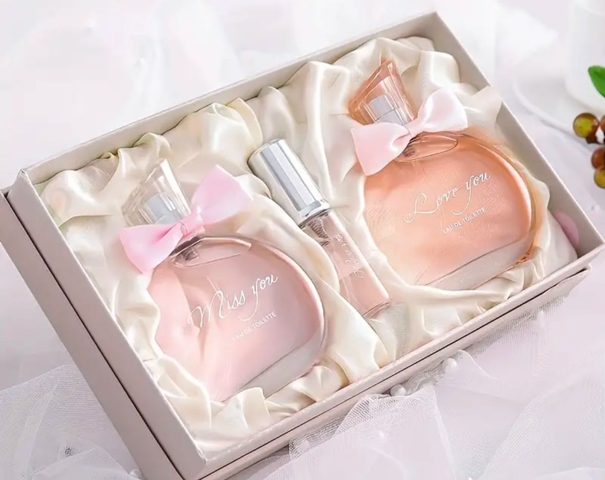 Perfume gift set