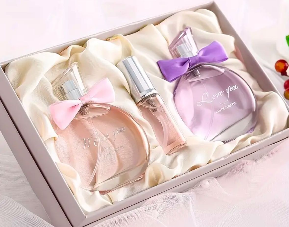 Perfume gift set