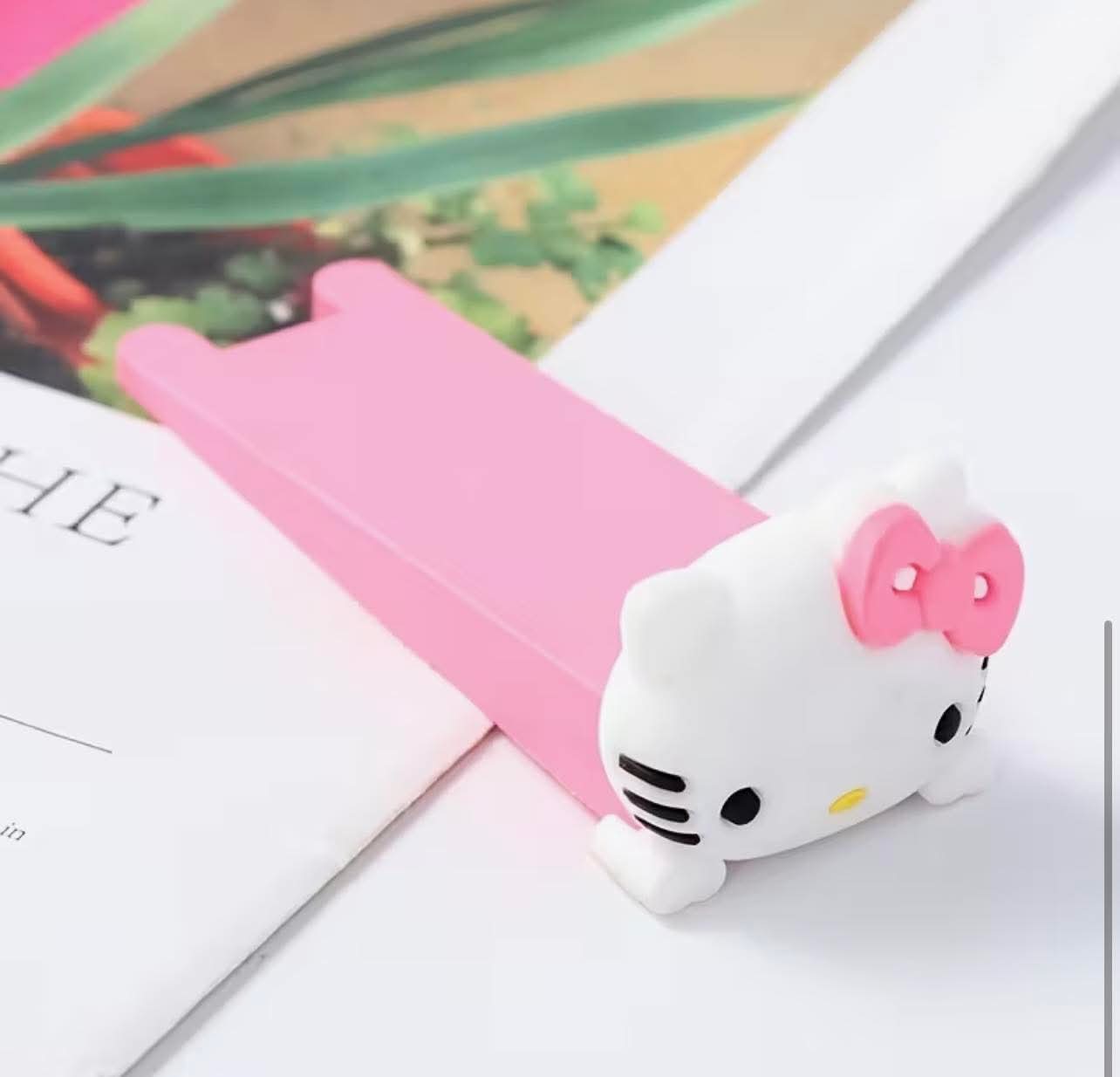 Hello Kitty Doorstop