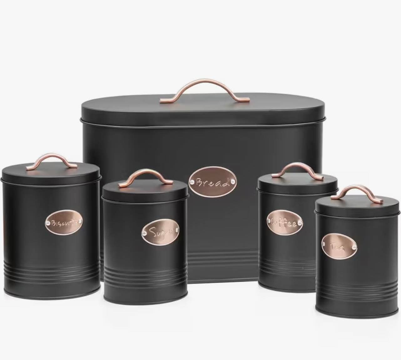 5pcs Kitchen Storage Set
