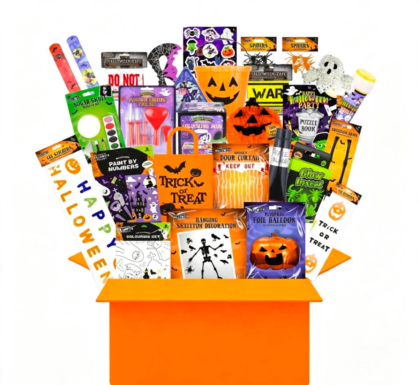 Halloween Mega Surprise Box