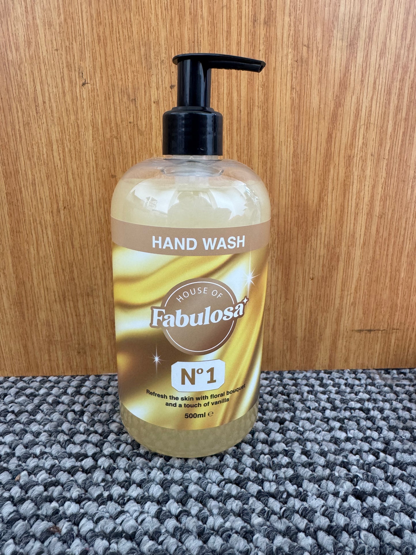 N1 hand wash