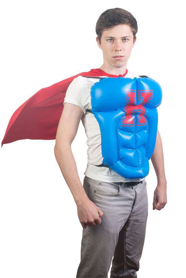 Hero For A Day