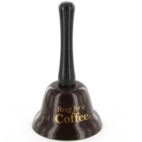 Ring For Coffee Bell