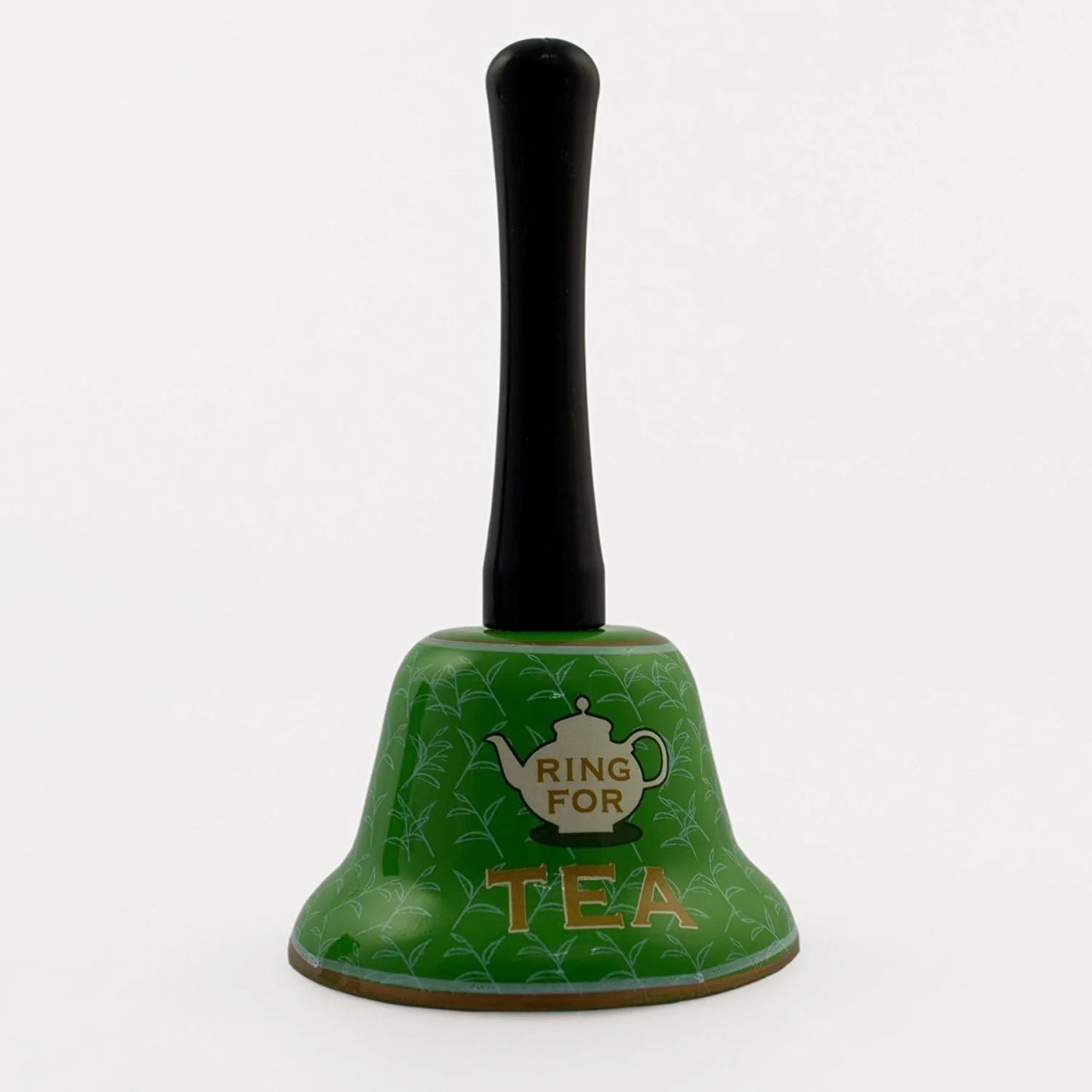 Ring for tea bell