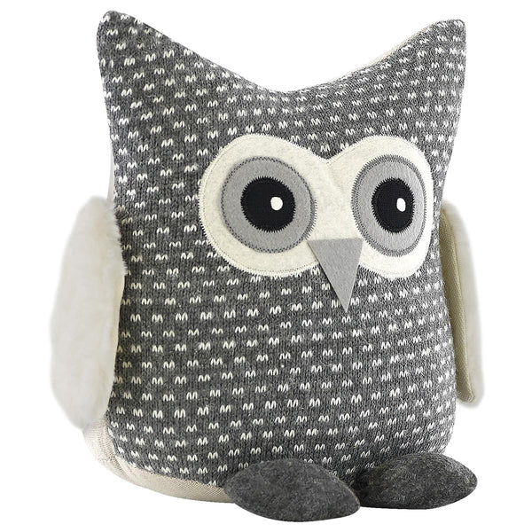 Owl Door Stopper