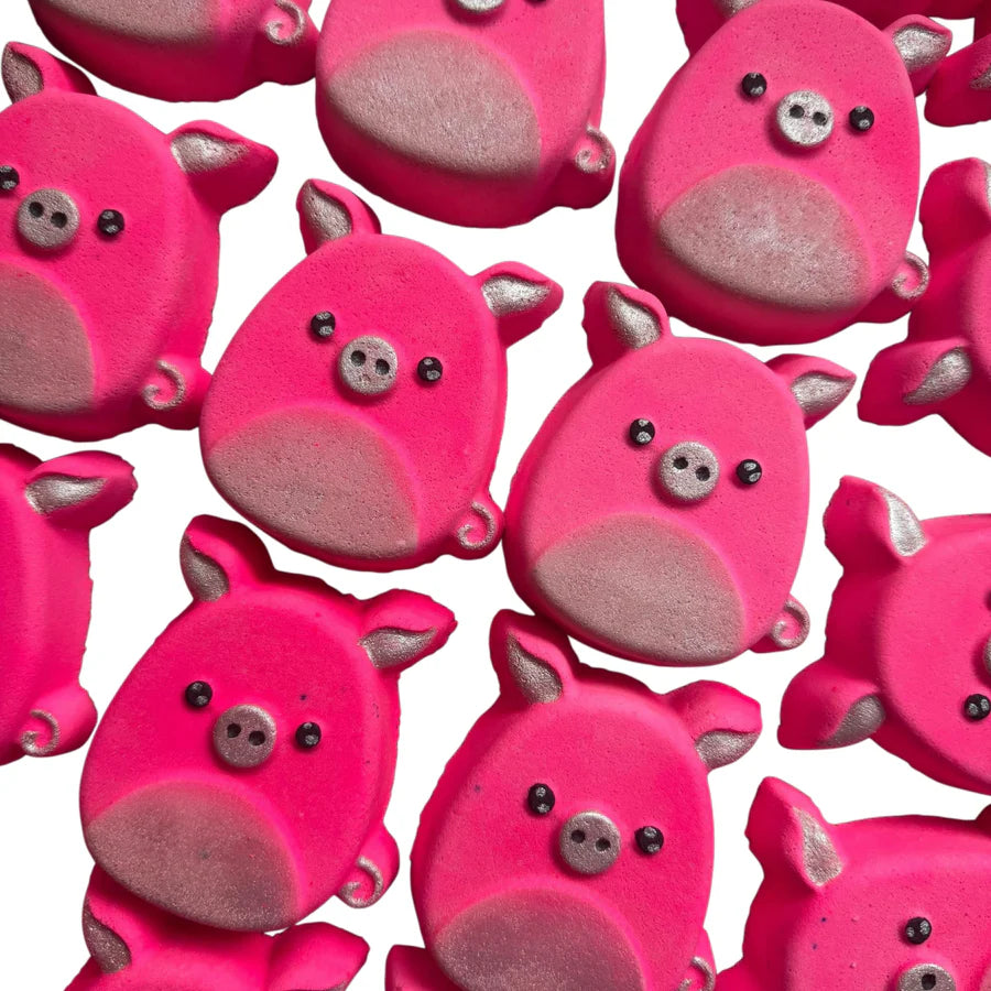 Squish Piggy Bath Bomb