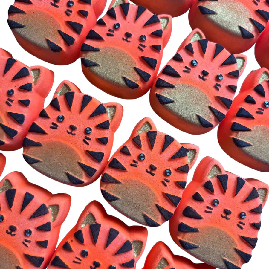 Squish Tiger Bath Bomb