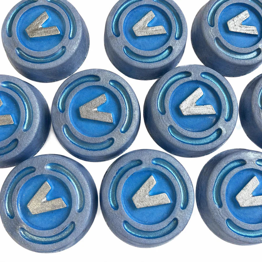 V Coin Bath Bomb