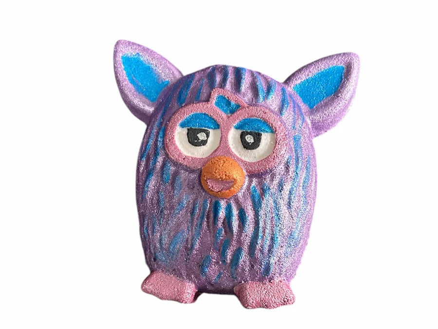 Furby Bath Bomb