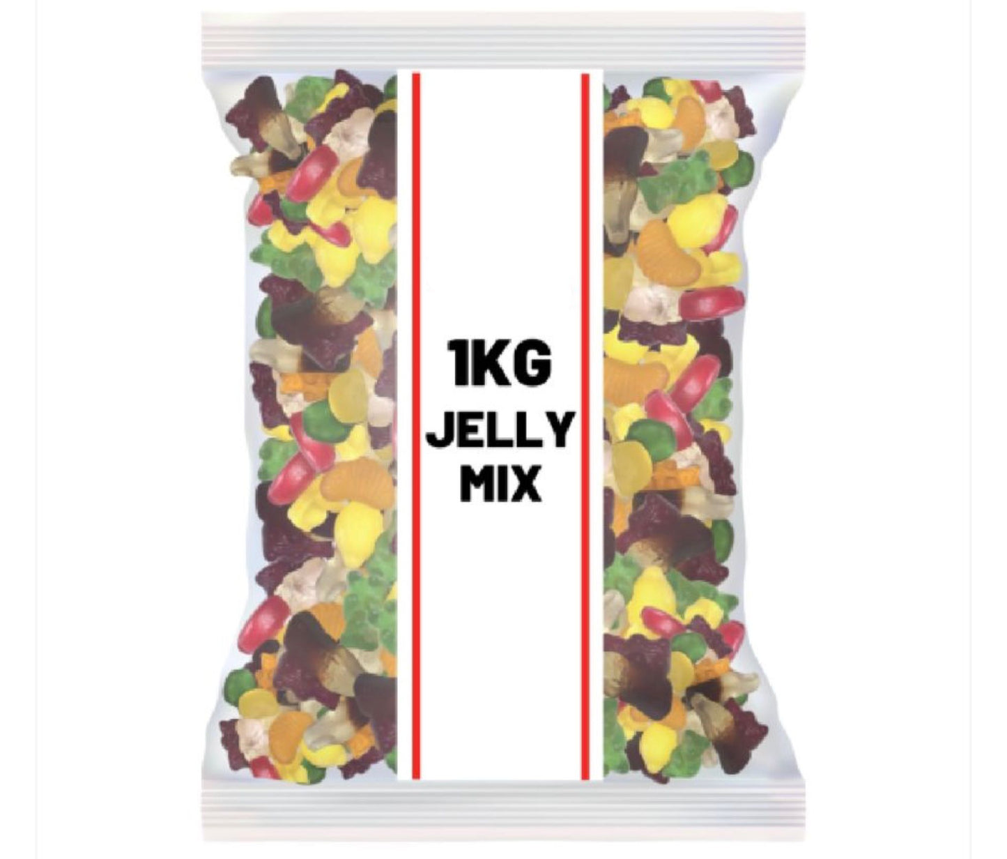 1kg jelly sweets