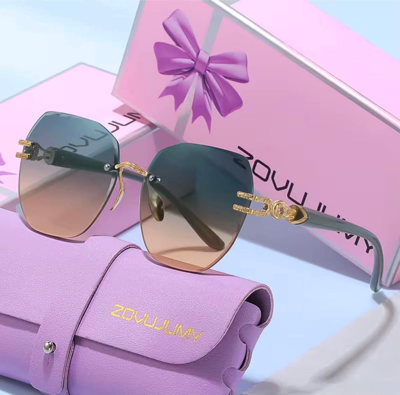 Luxury Elegant Sunglasses