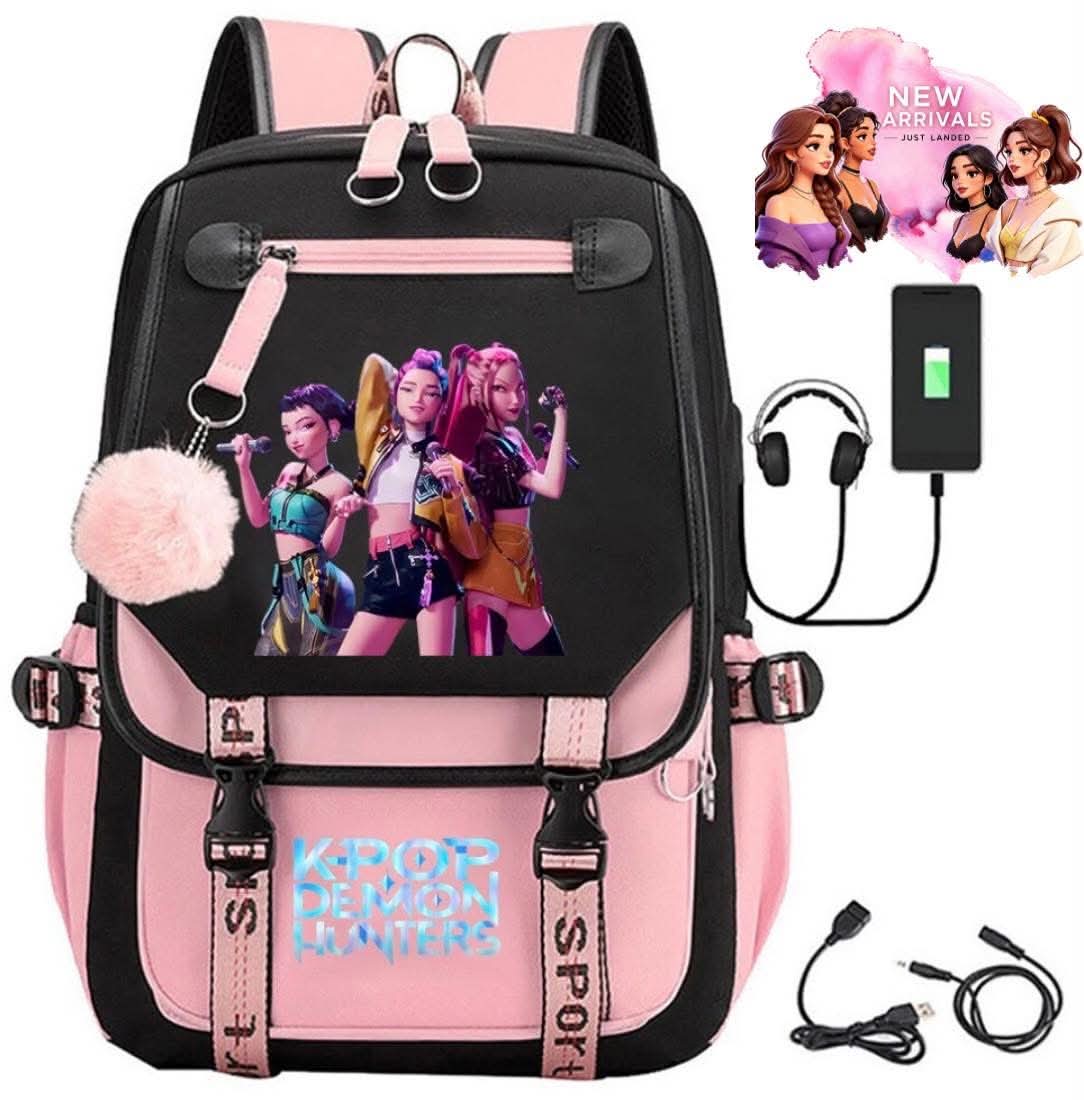 K-Pop Demon Hunters Backpack