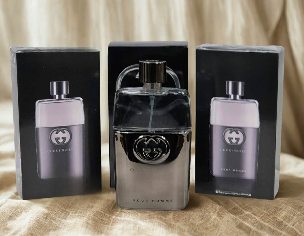 Men’s Gucc Guilty 90ml