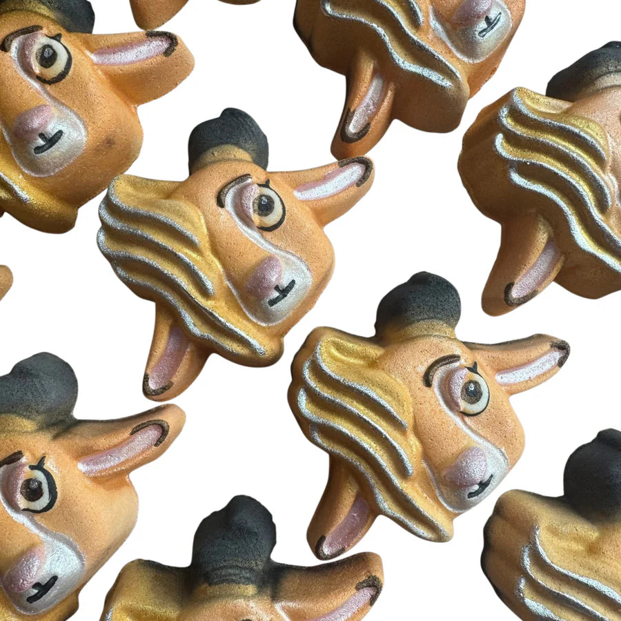 Zoo Gazelle Bath Bomb