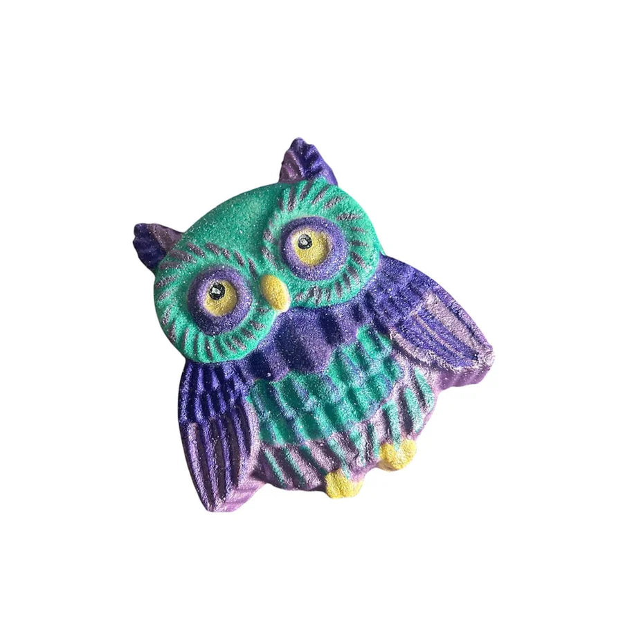 Beautiful Owl Bath Bomb