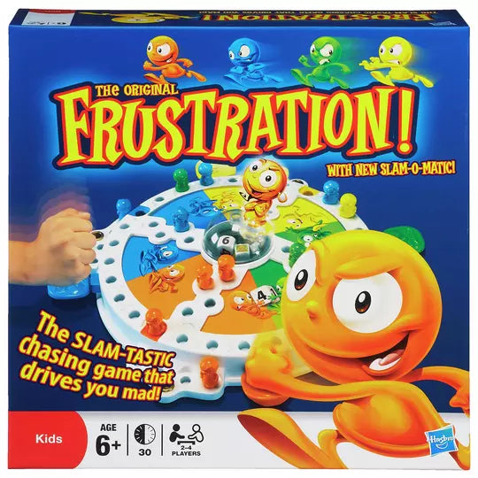 Frustration Game from Hasbro Gaming from Hasbro Gaming