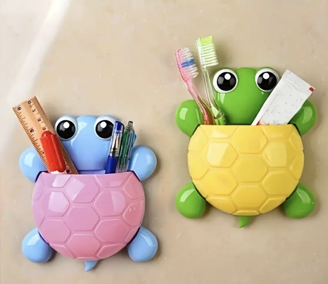 Cute Turtle Wall Holder