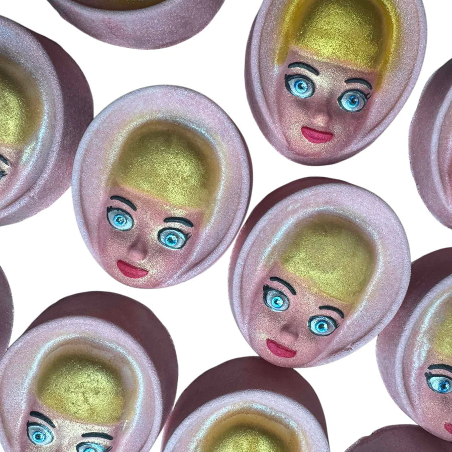 Toy Bo Peep Bath Bomb