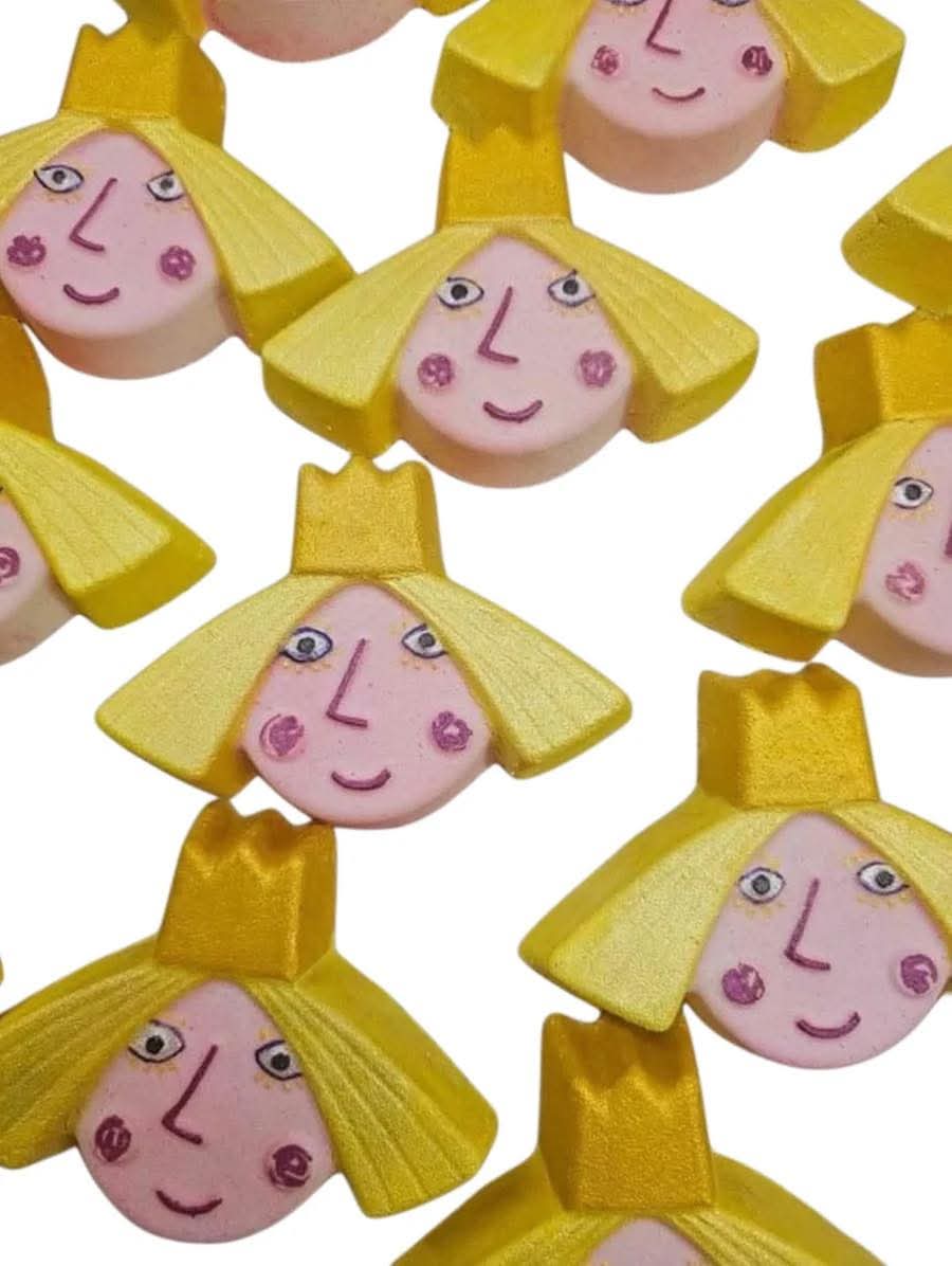 Holly Bath Bomb