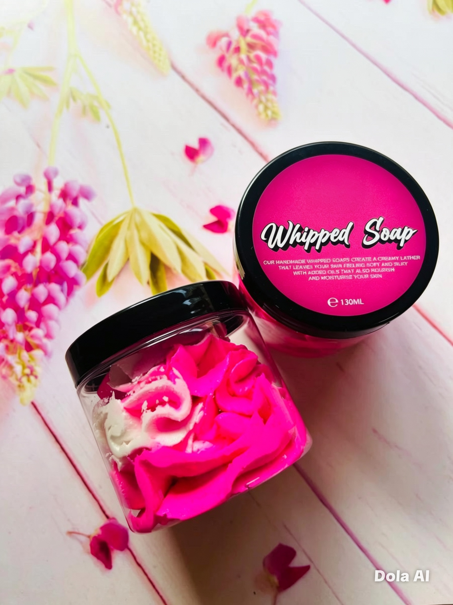 Snow 🧚 Whip 130g