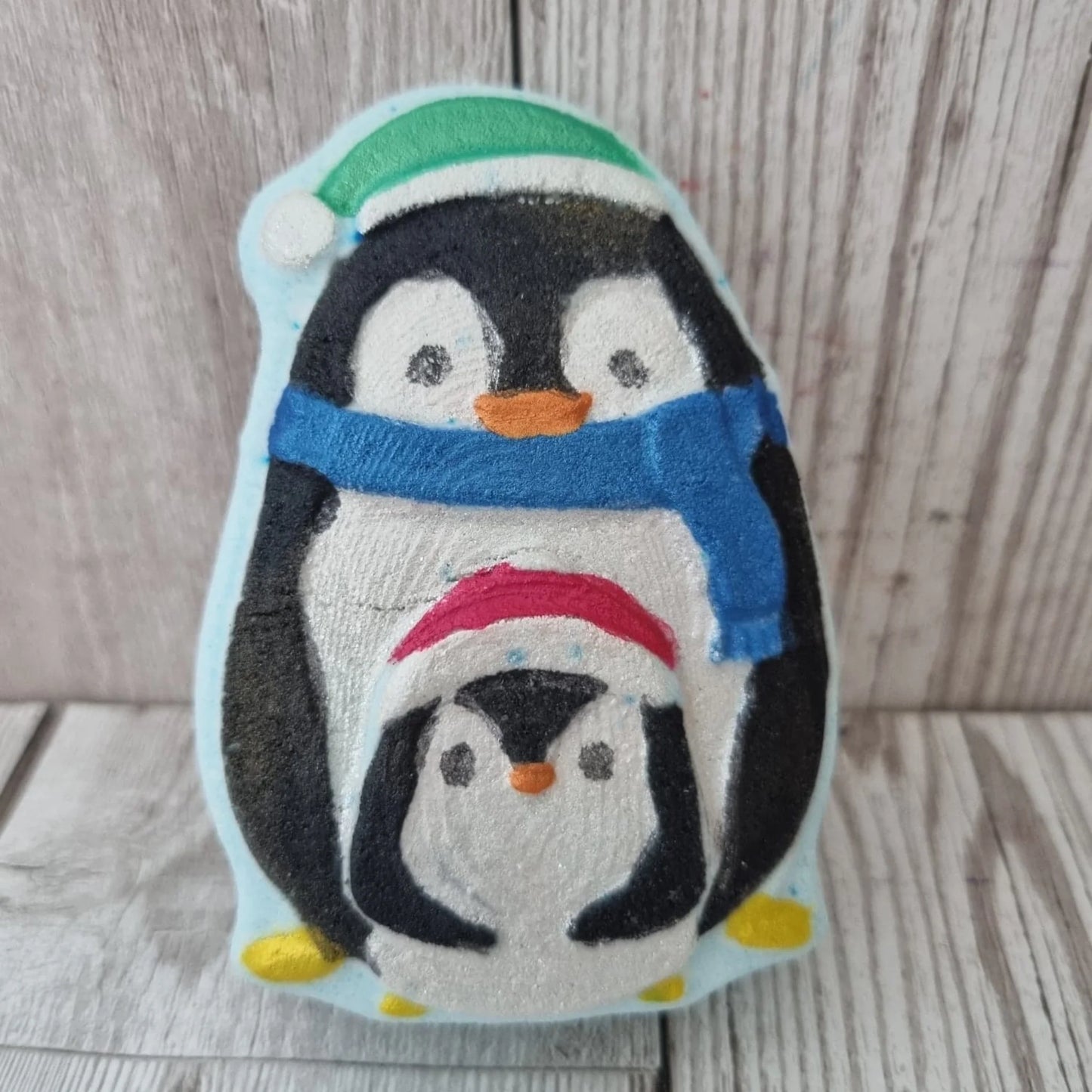 Penguin Pair Bath Bomb