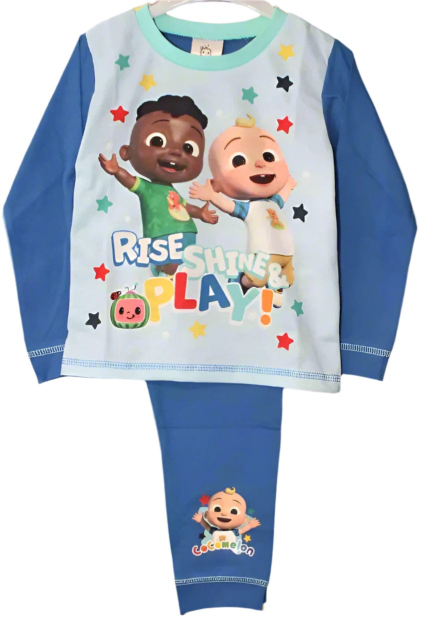 Cocomelon Boys Pyjamas