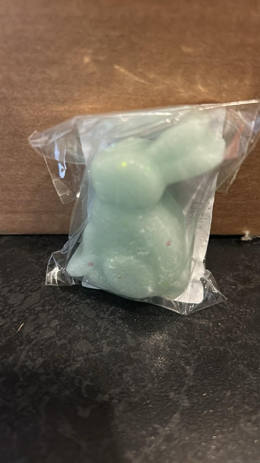 Bunny Wax Melt - Angel