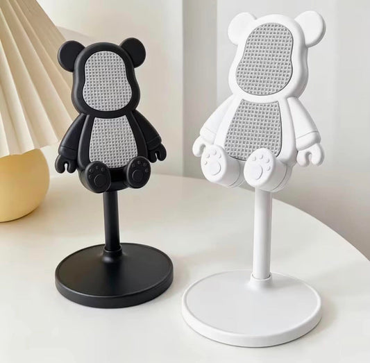 Cute Bear Phone Stand
