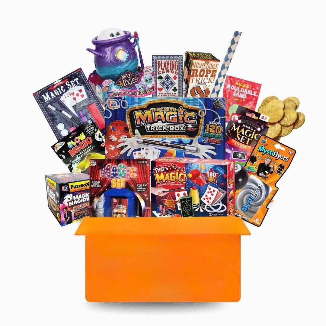Magic Mega Surprise Box
