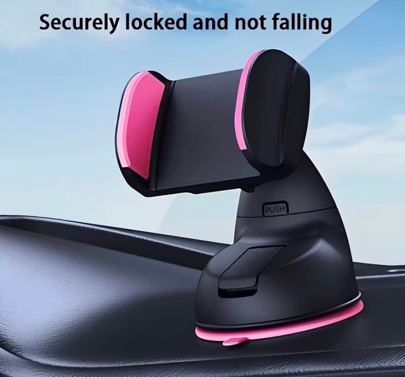 360° Free Rotation Phone Holder