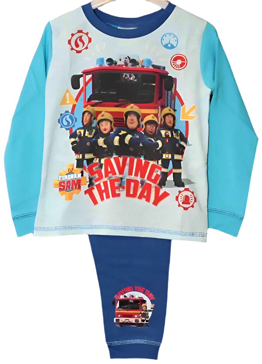 Fireman Sam Pyjamas