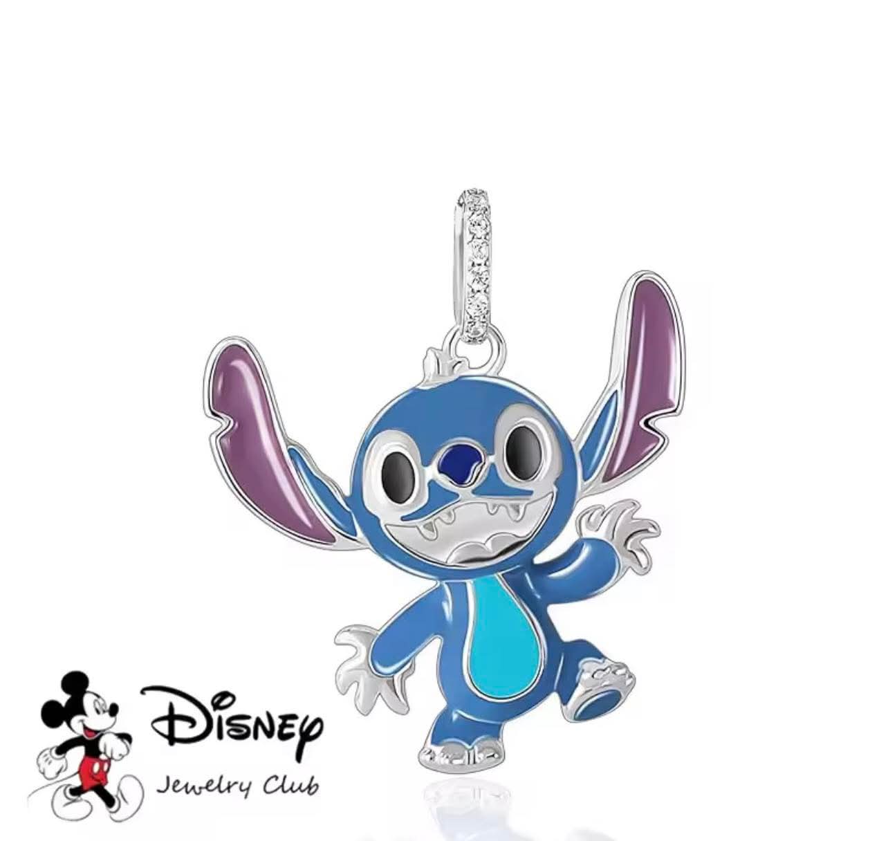 Stitch Charm