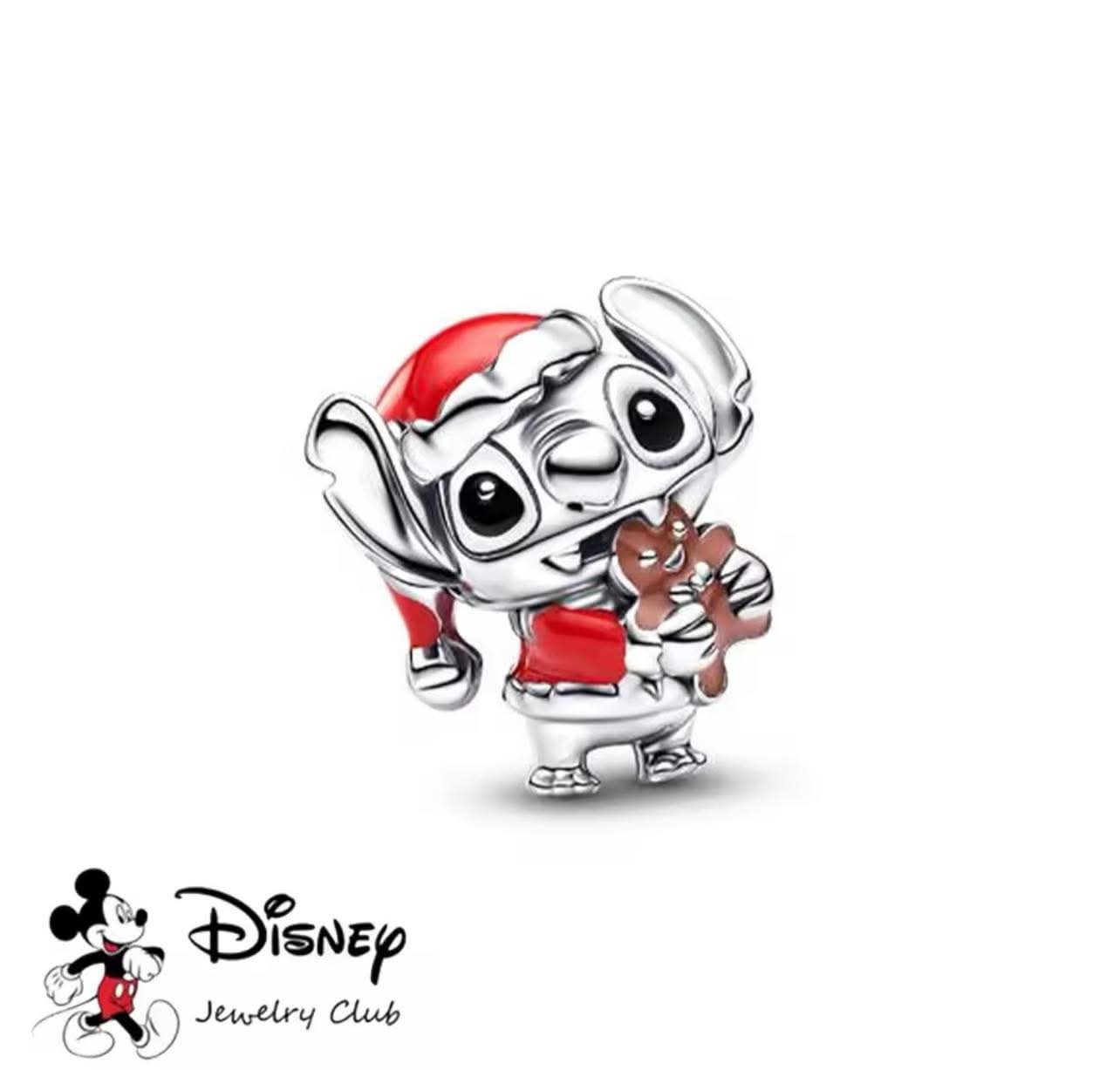 Christmas Stitch Charm