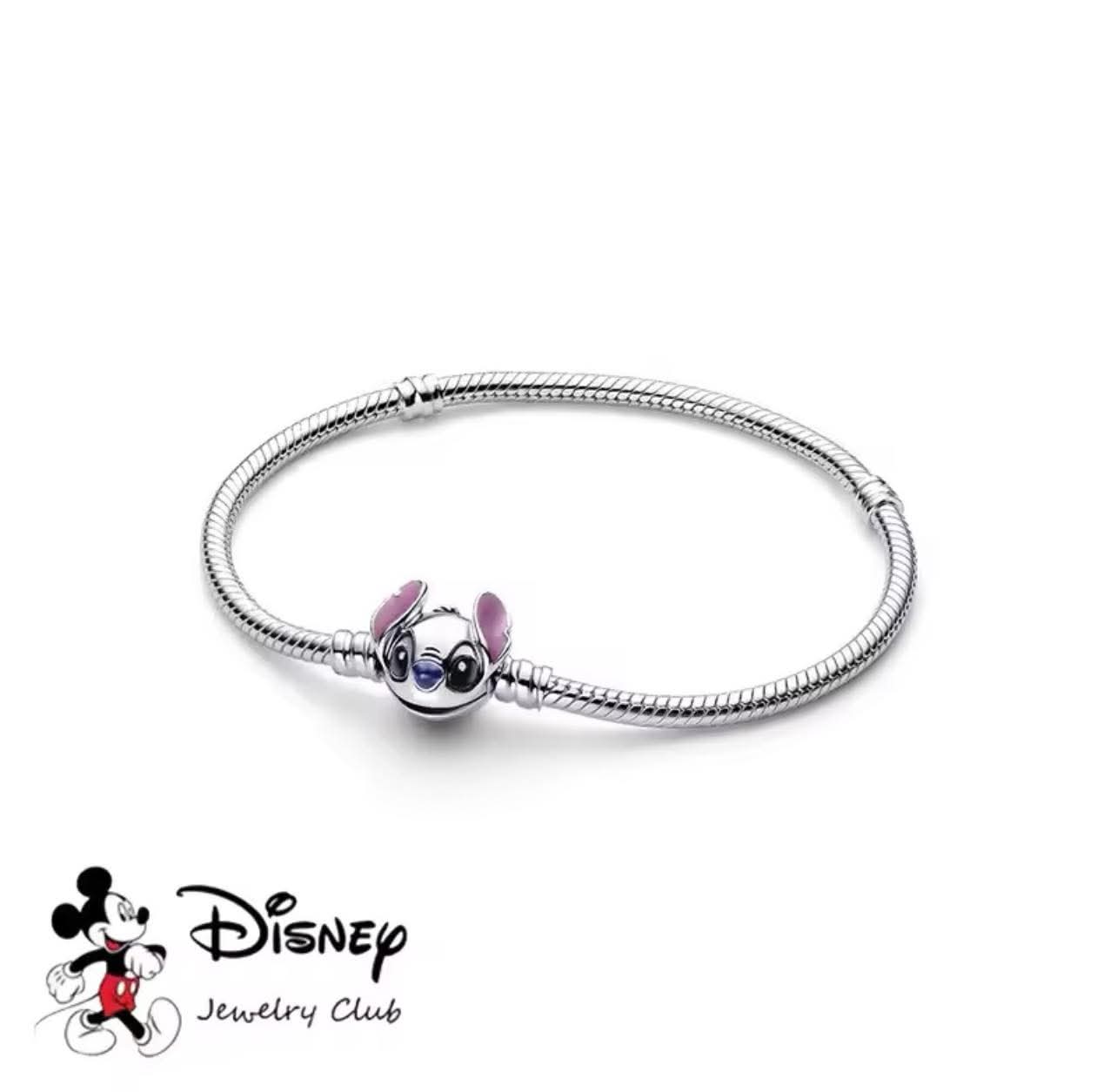 Stitch Charm Bracelet