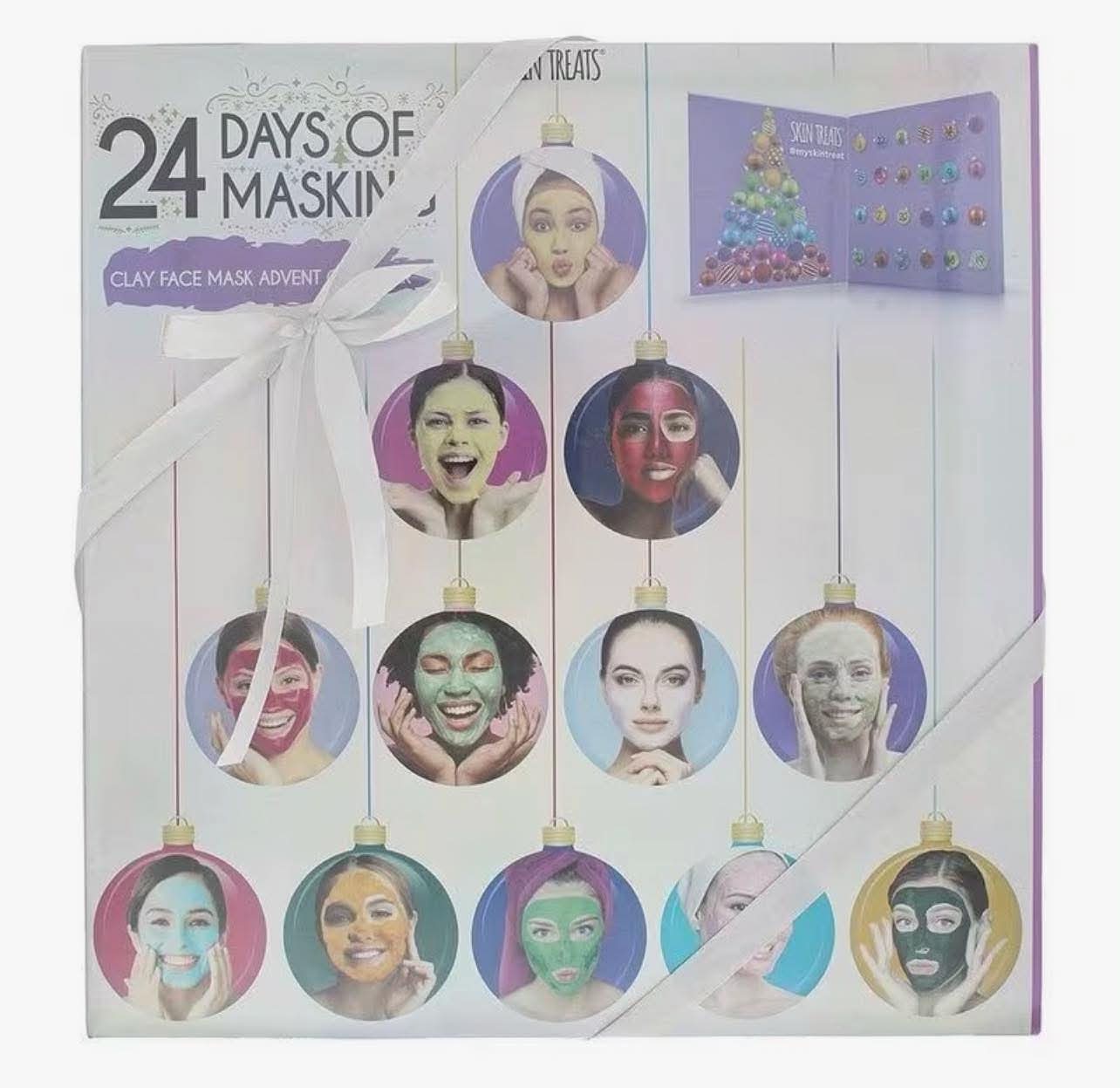 24 Days Of Masking