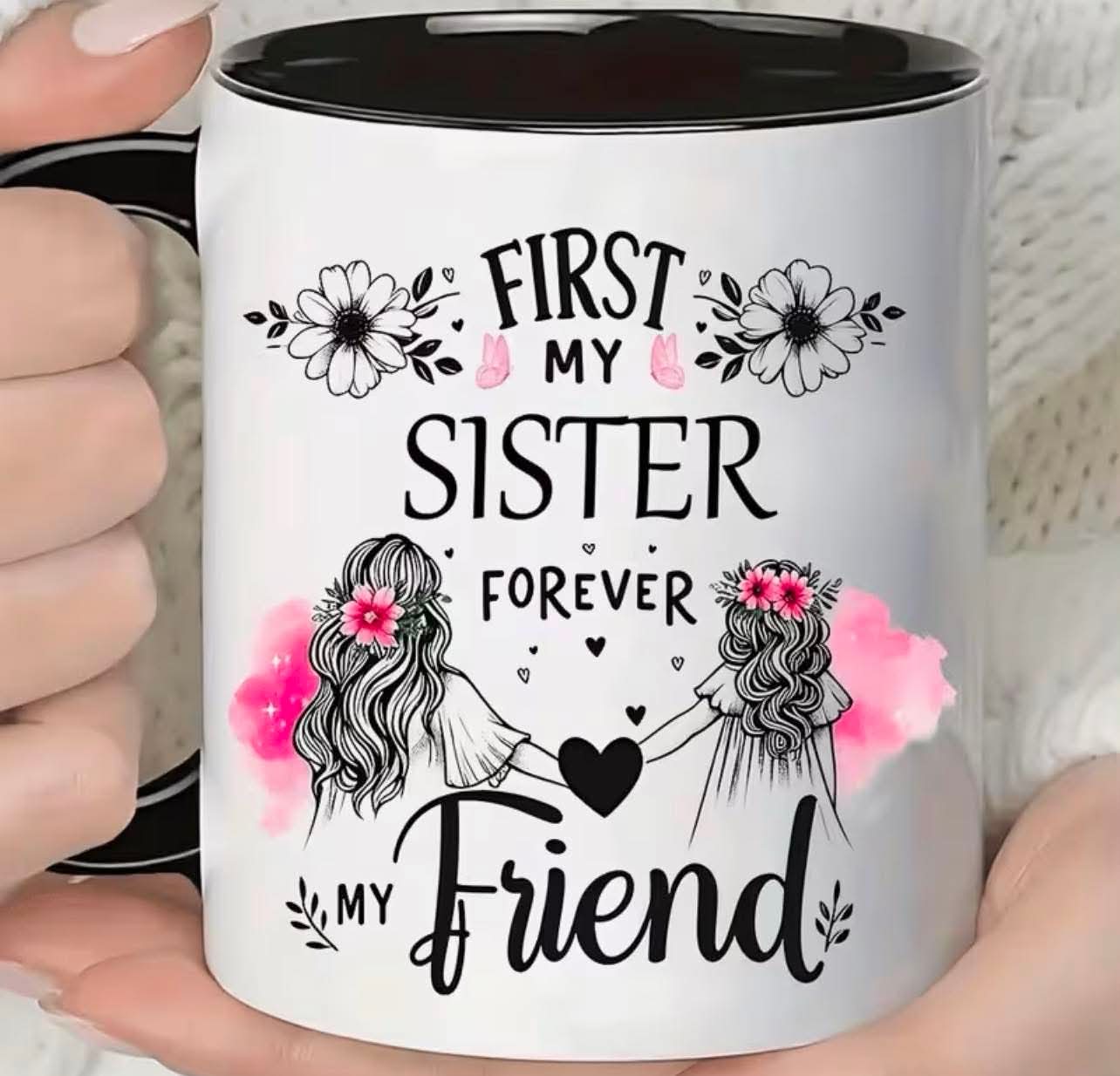 Sister Mug