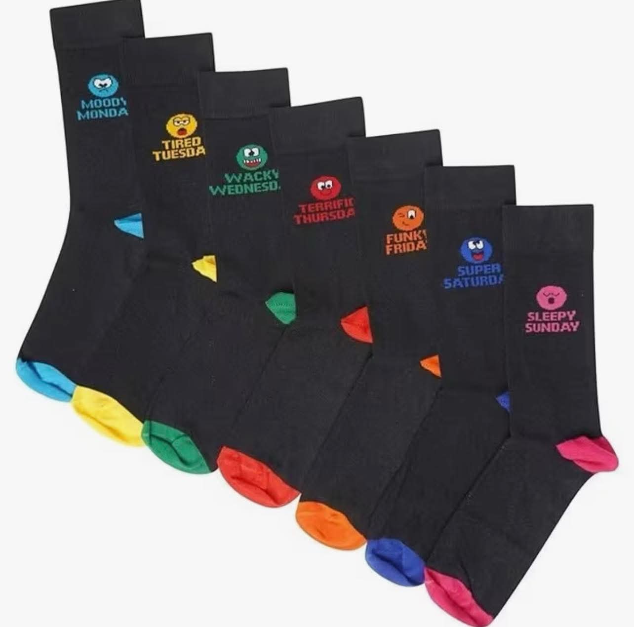 Weekly Novelty Socks