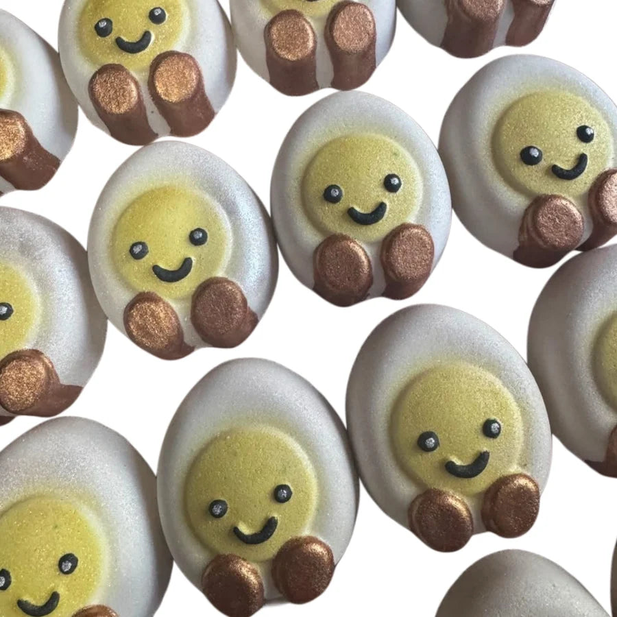 Jelly Egg Bath Bomb
