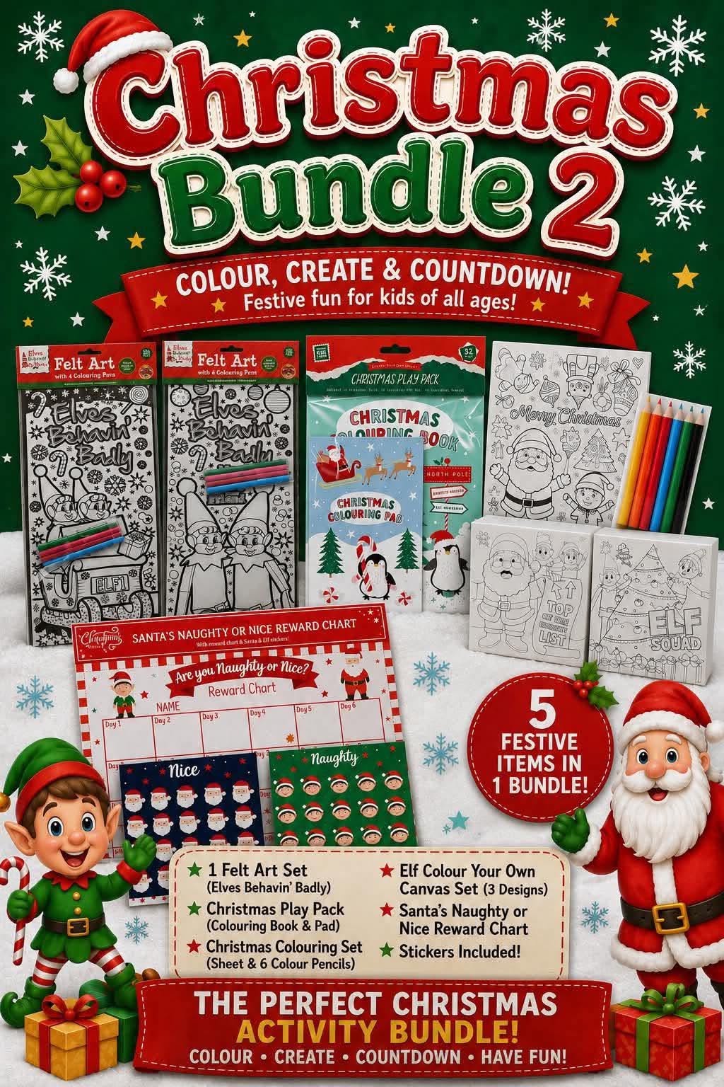 Christmas Bundle 2