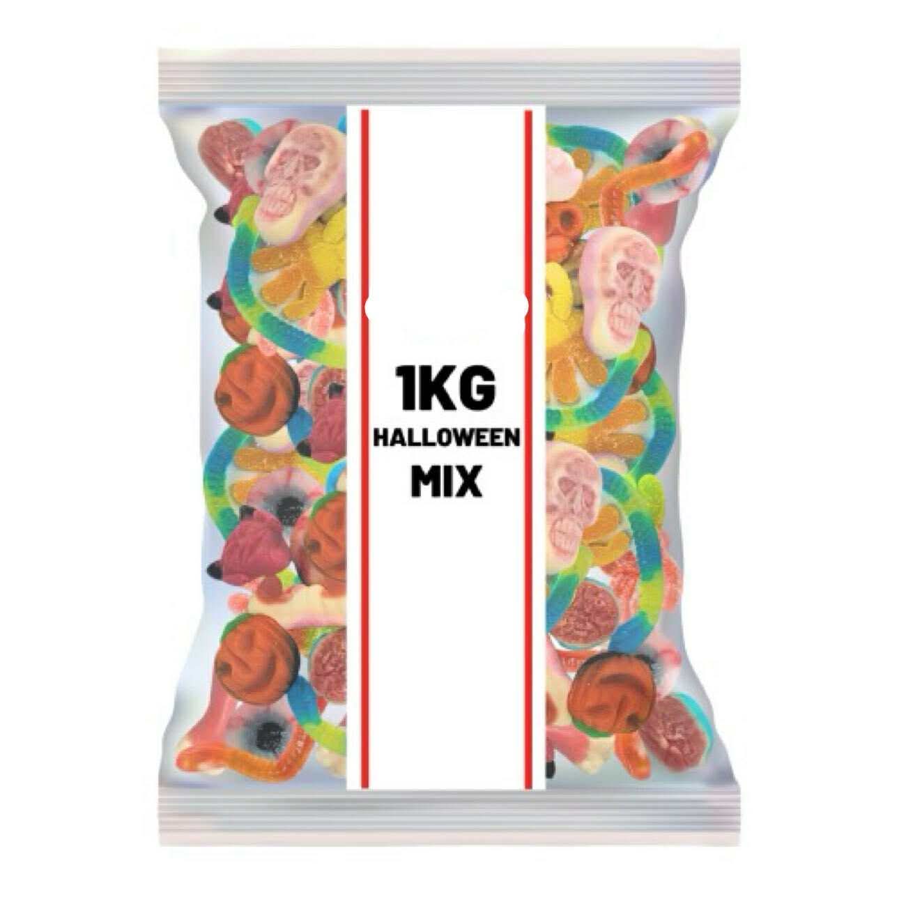 Halloween Mix 1KG