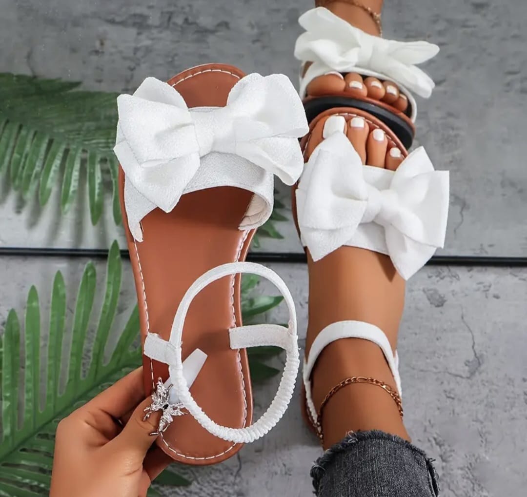 Women's Bowknot Sandals