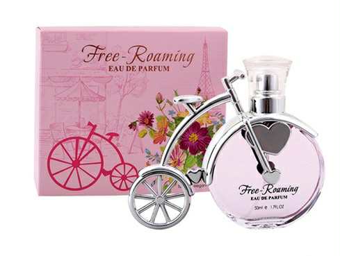 Free Roaming Bicycle Perfume 50ml