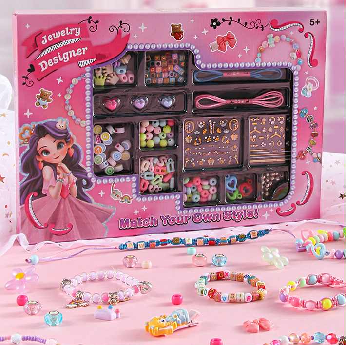 Little Jewellery Designer Kids Jewellery Making Kits Gift Set