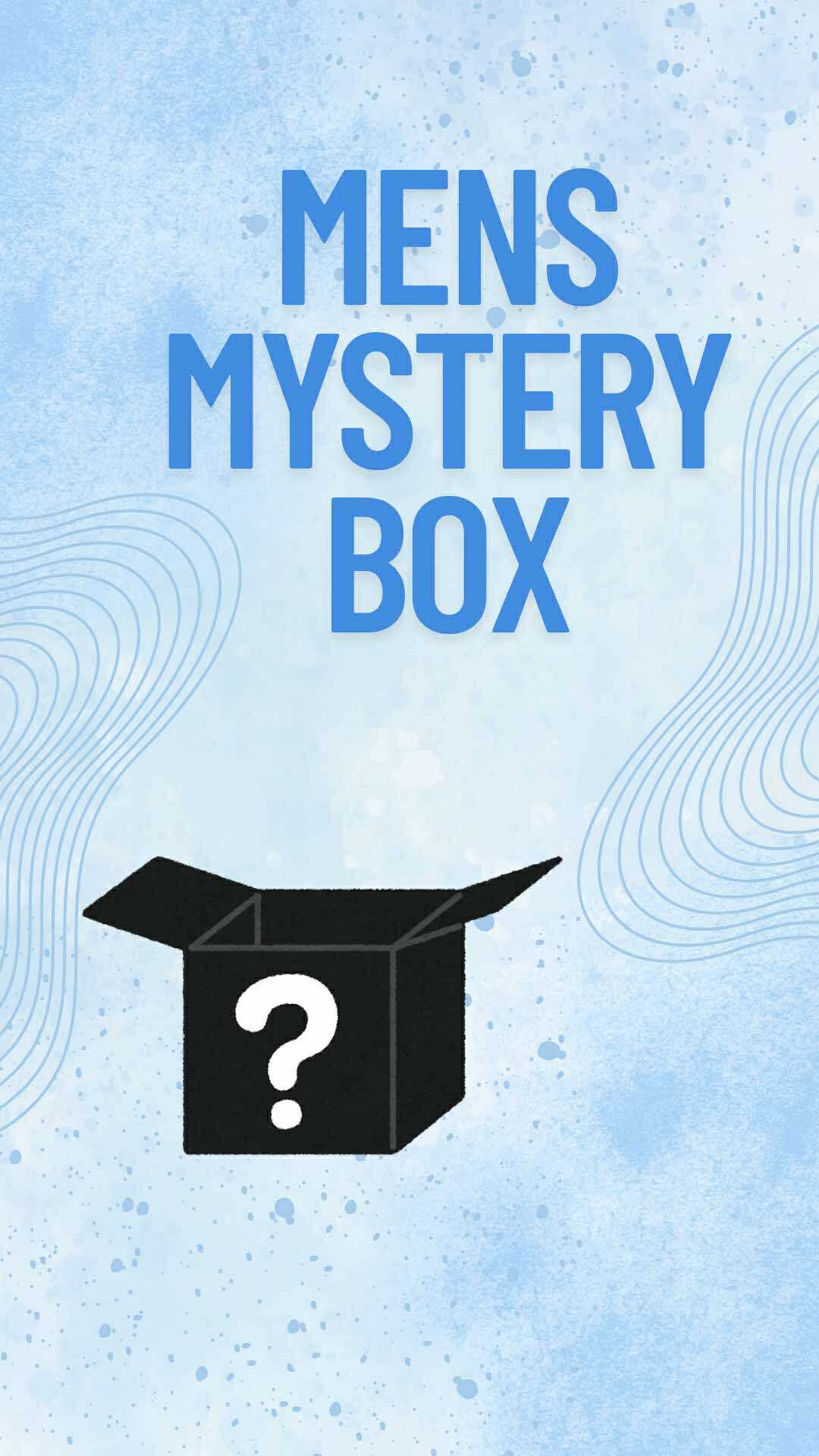 Men’s T-Shirt Mystery Box