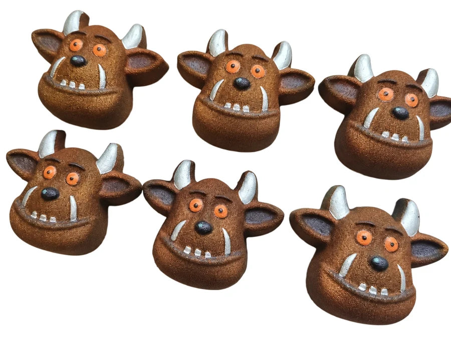 Gruffalo Bath Bomb