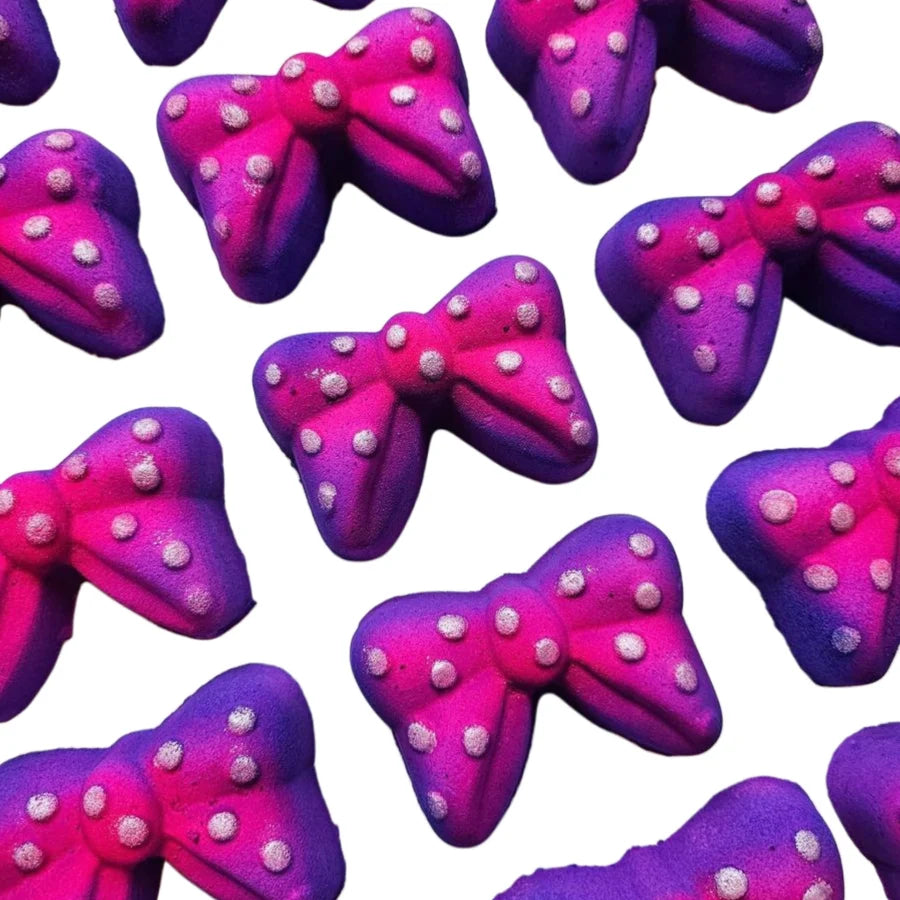 Pretty Bow Bath Bomb
