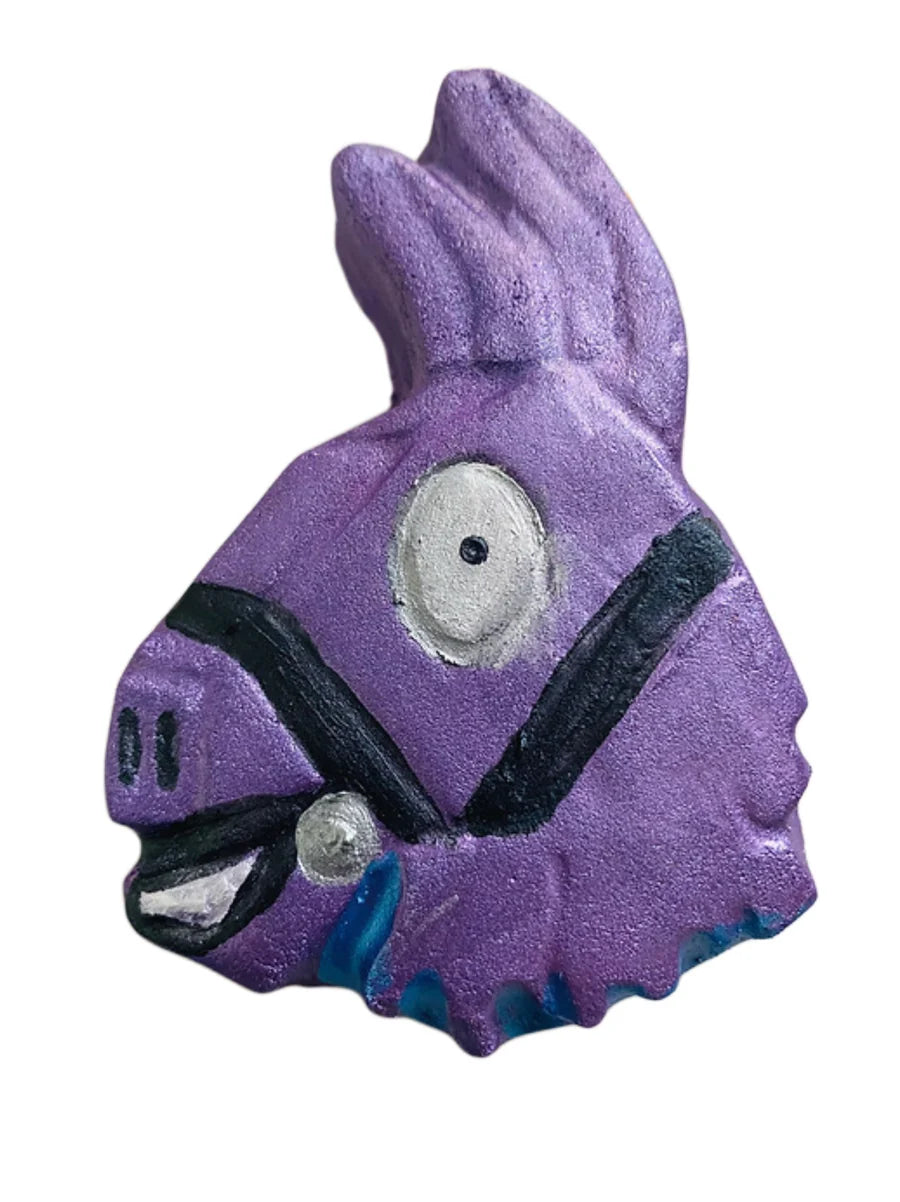 Fortnite Lama Bath Bomb